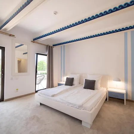 Pontica בית הארחה Năvodari