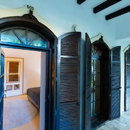 Pontica בית הארחה Năvodari