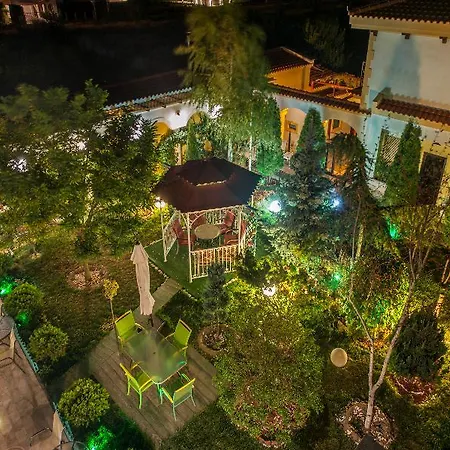 בית הארחה Pontica