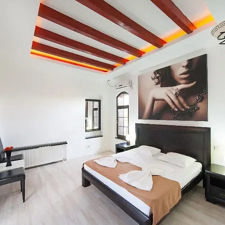 Pontica בית הארחה Năvodari