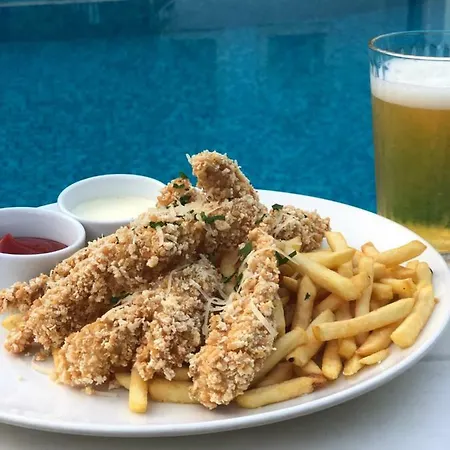 בית הארחה Pontica Năvodari