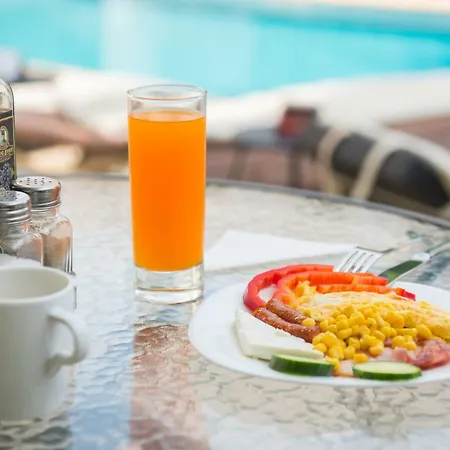 בית הארחה Pontica Năvodari