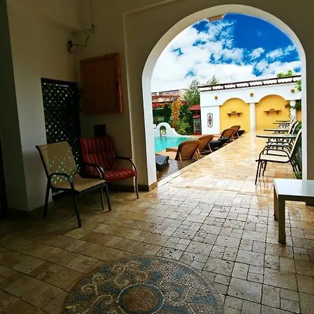 Guest house Pontica