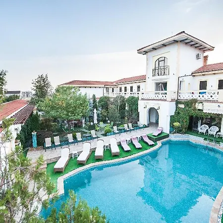 Guest house Pontica 3*