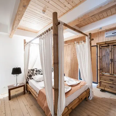 Pontica Gæstehus 3*