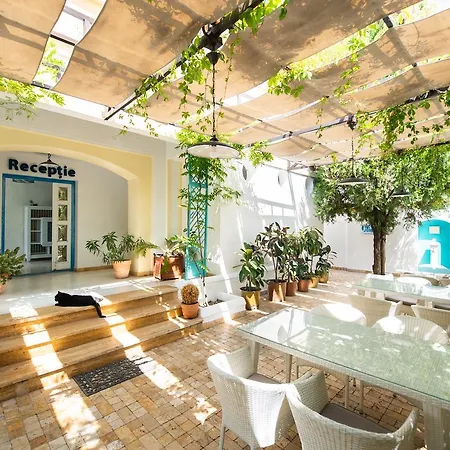 Guest house Pontica 3*